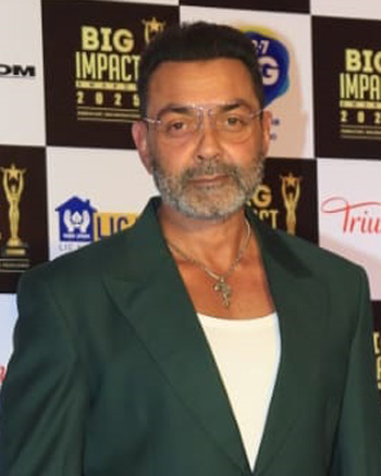 Bobby Deol