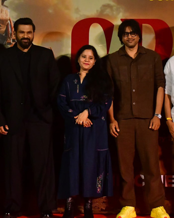 Yogesh Lakhani, Sohum Shah, Anil Thadani and Girish Kohli