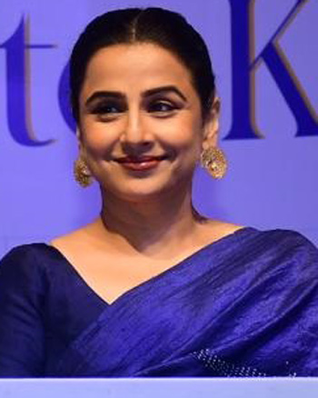 Federal Bank names Vidya Balan as its brand ambassador