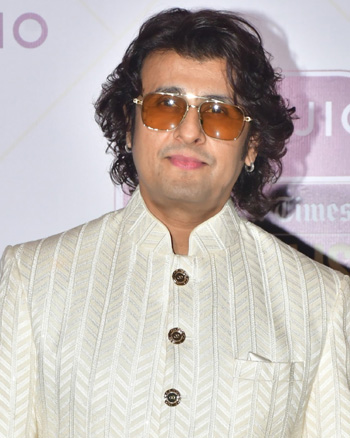 Sonu Nigam