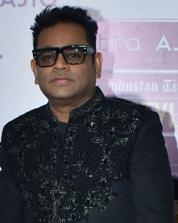 AR Rahman