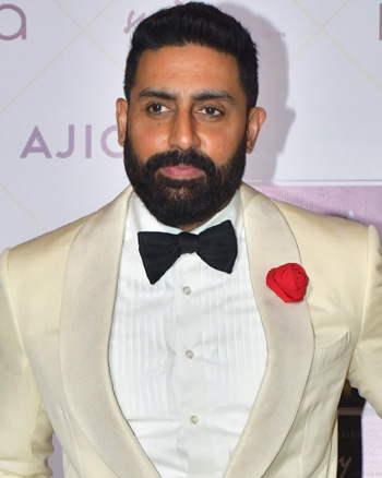 Abhishek Bachchan