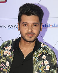 Divyendu Sharma at iReel Awards 2019