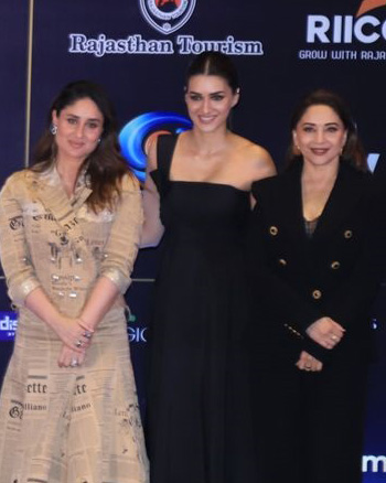 IIFA 2025 Event In Jaipur