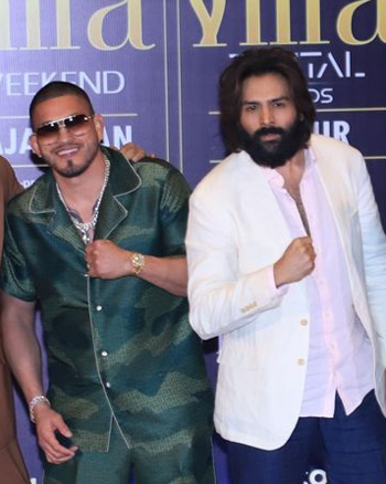 IIFA 2025 Event In Jaipur