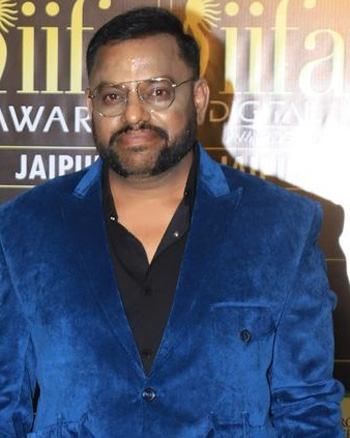 IIFA Awards 2025 Green Carpet