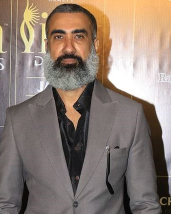 Ranvir Shorey