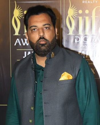 IIFA Awards 2025 Green Carpet