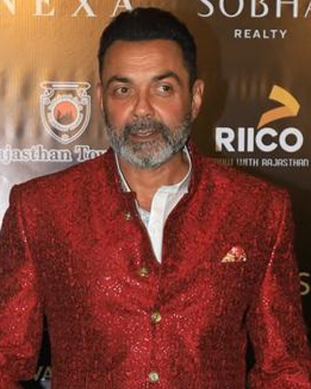 Bobby Deol