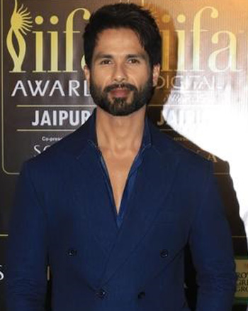 Shahid Kapoor