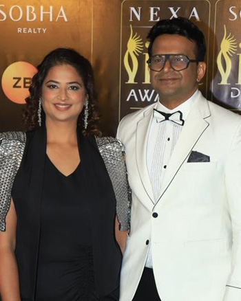 Neha Kannan and Siddharth Kannan