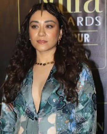 IIFA Awards 2025 Green Carpet