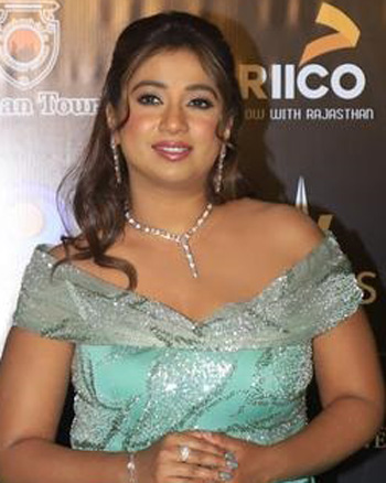 Shreya Ghoshal