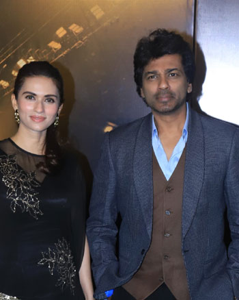 Gaurie Pandit and Nikhil Dwivedi