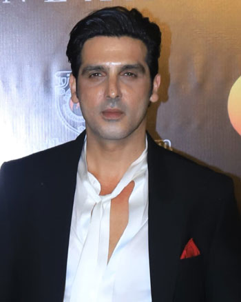 Zayed Khan