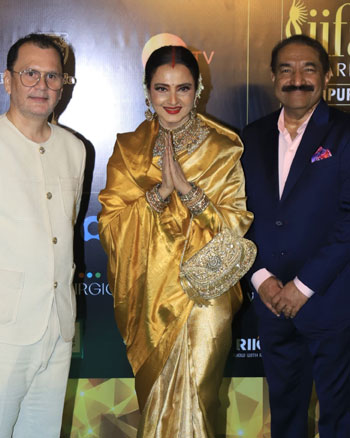 IIFA Awards 2025 Red Carpet