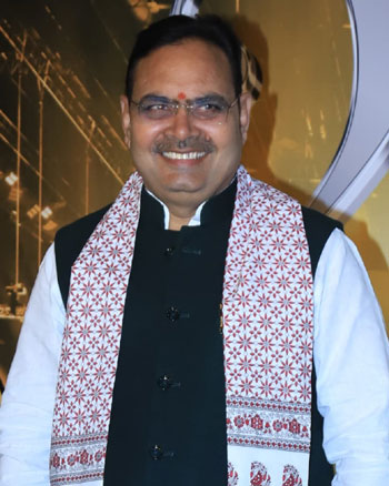 Rajasthan CM Bhajan Lal Sharma