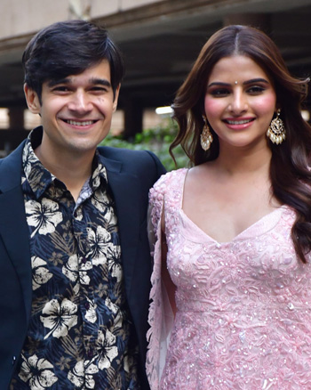 Vivaan Shah and Avantika Dassani