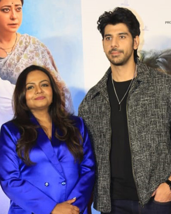 Seemaa Desai and Pavail Gulati