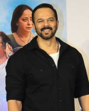 Rohit Shetty