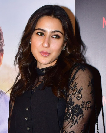 Sara Ali Khan