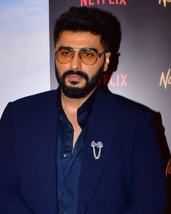 Arjun Kapoor