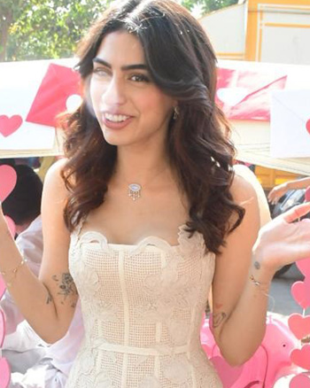 Khushi Kapoor