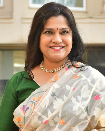 Renuka Shahane