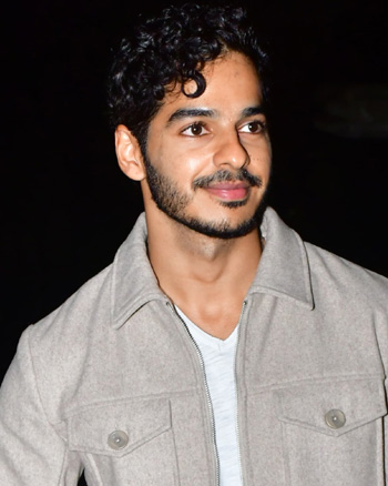 Ishaan Khatter