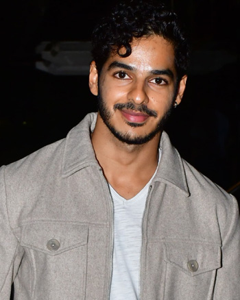 Ishaan Khatter