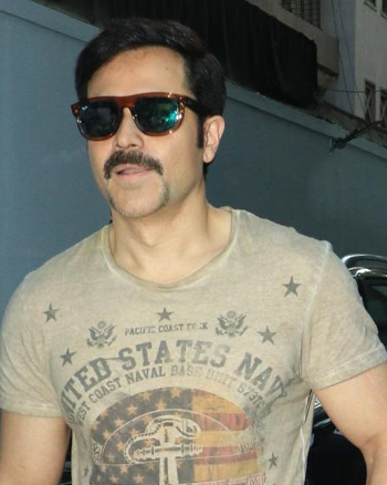 Emraan Hashmi