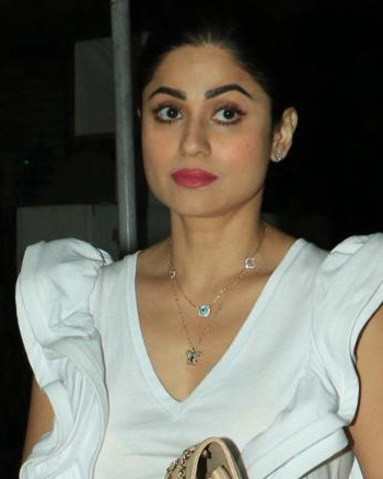 Shamita Shetty