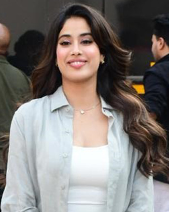 Janhvi Kapoor