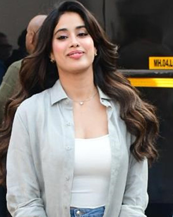 Janhvi Kapoor