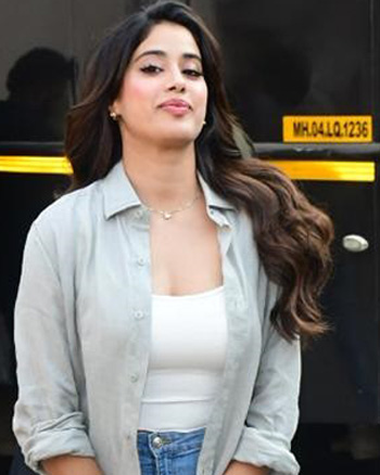 Janhvi Kapoor