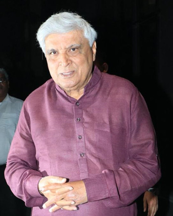 Javed Akhtar