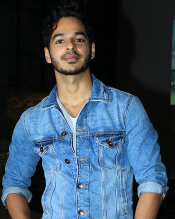 Ishaan Khatter