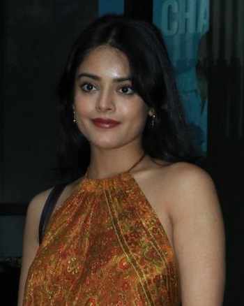 Riddhi Kumar