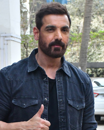 John Abraham