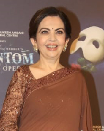 Nita Ambani