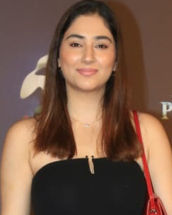 Disha Parmar