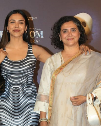 Shriya Pilgaonkar, Supriya Pilgaonkar