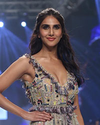 Vaani Kapoor at Bombay Times Fashion Week 2019