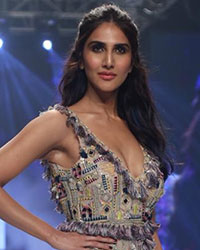 Vaani Kapoor at Bombay Times Fashion Week 2019