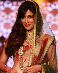 Chitrangada Singh at Debarun Show at AIFW 2015