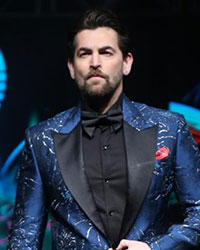 Neil Nitin Mukesh at Exhibit India Fashion Tour