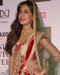 Chitrangada Singh at Guests at AIFW 2015