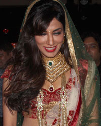 Chitrangada Singh at Guests at AIFW 2015