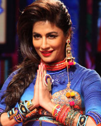 Chitrangada Singh at Lakme Fashion Week 2015