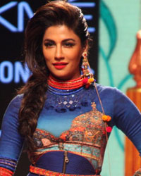 Chitrangada Singh at Lakme Fashion Week 2015